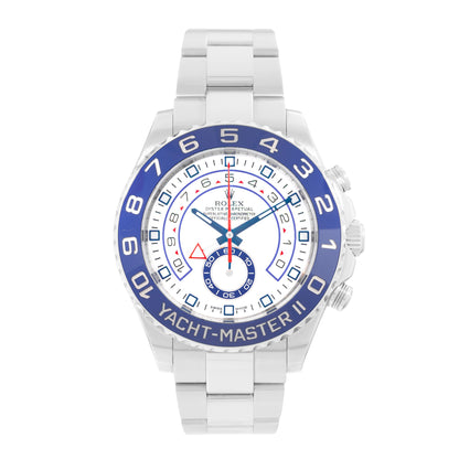 Rolex Yacht-Master II Steel