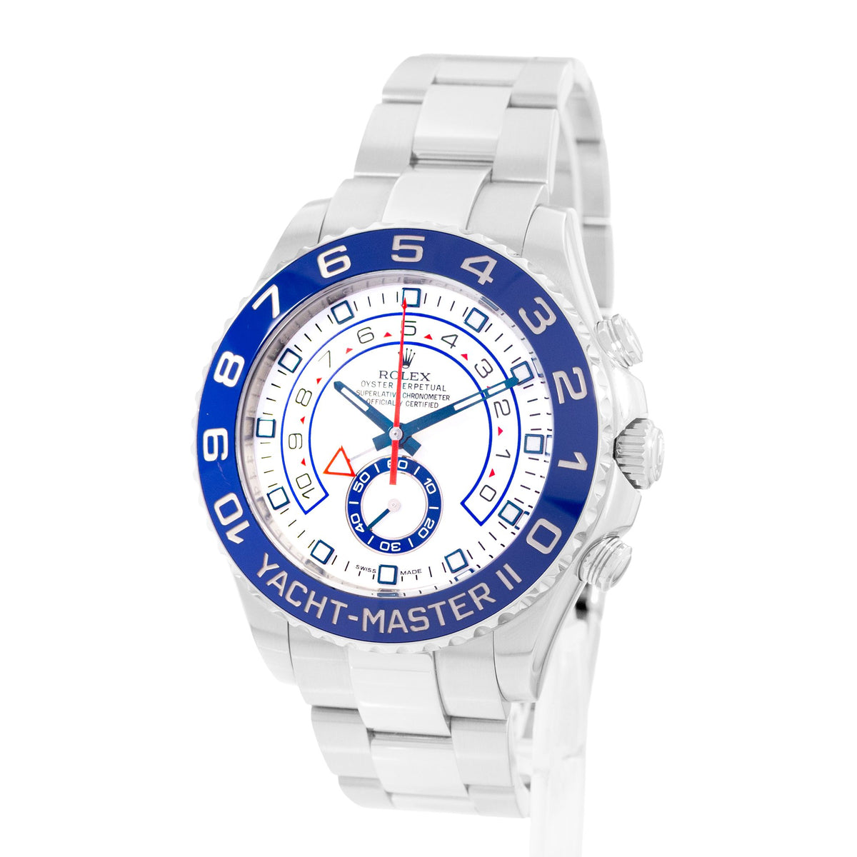 Rolex Yacht-Master II Steel