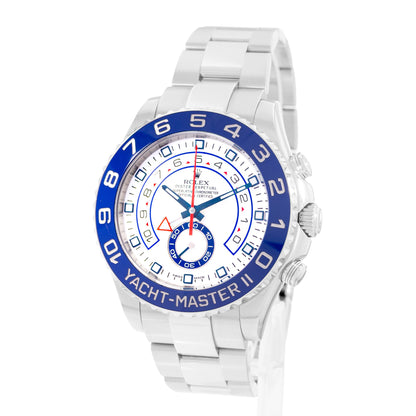 Rolex Yacht-Master II Steel
