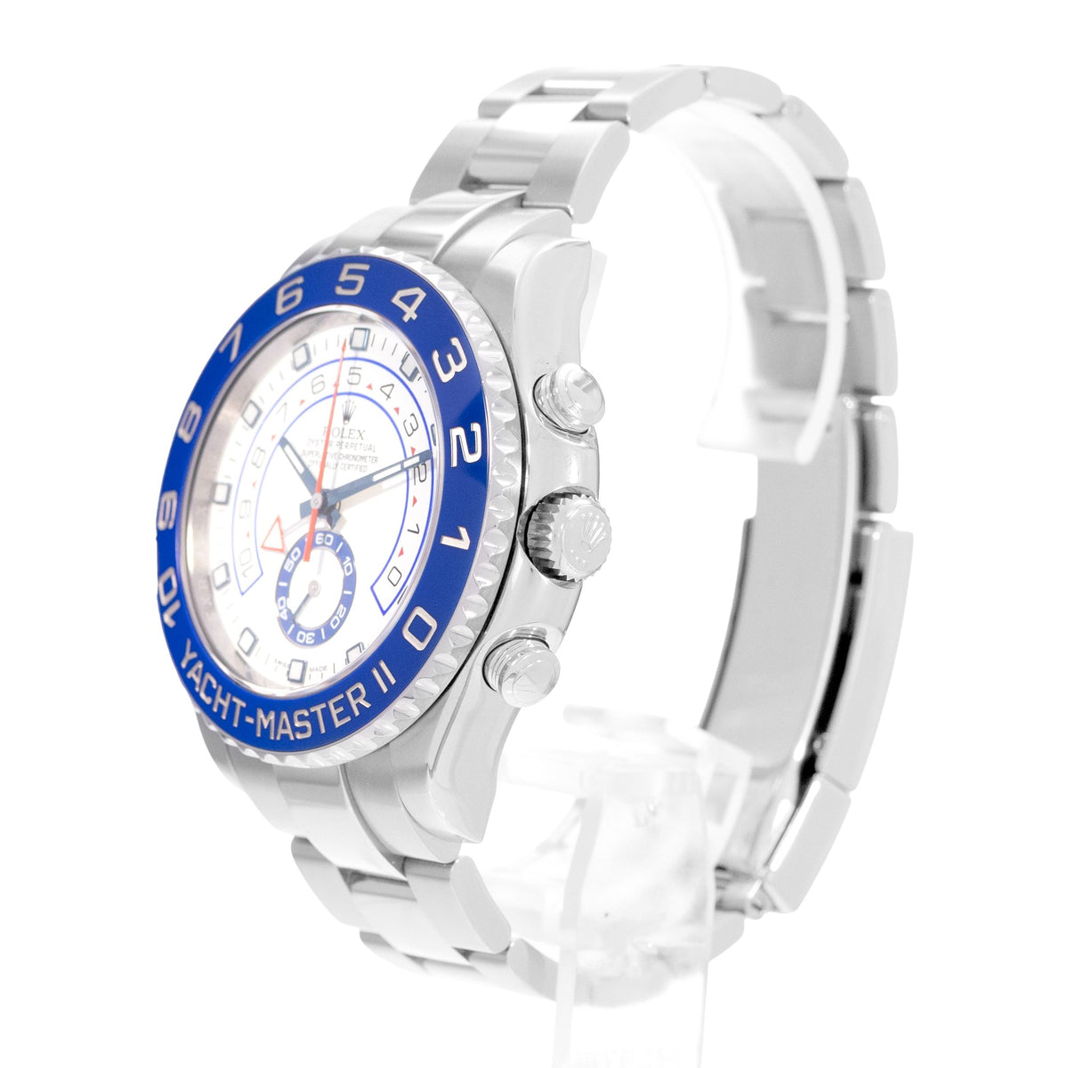 Rolex Yacht-Master II Steel