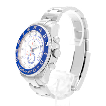 Rolex Yacht-Master II Steel
