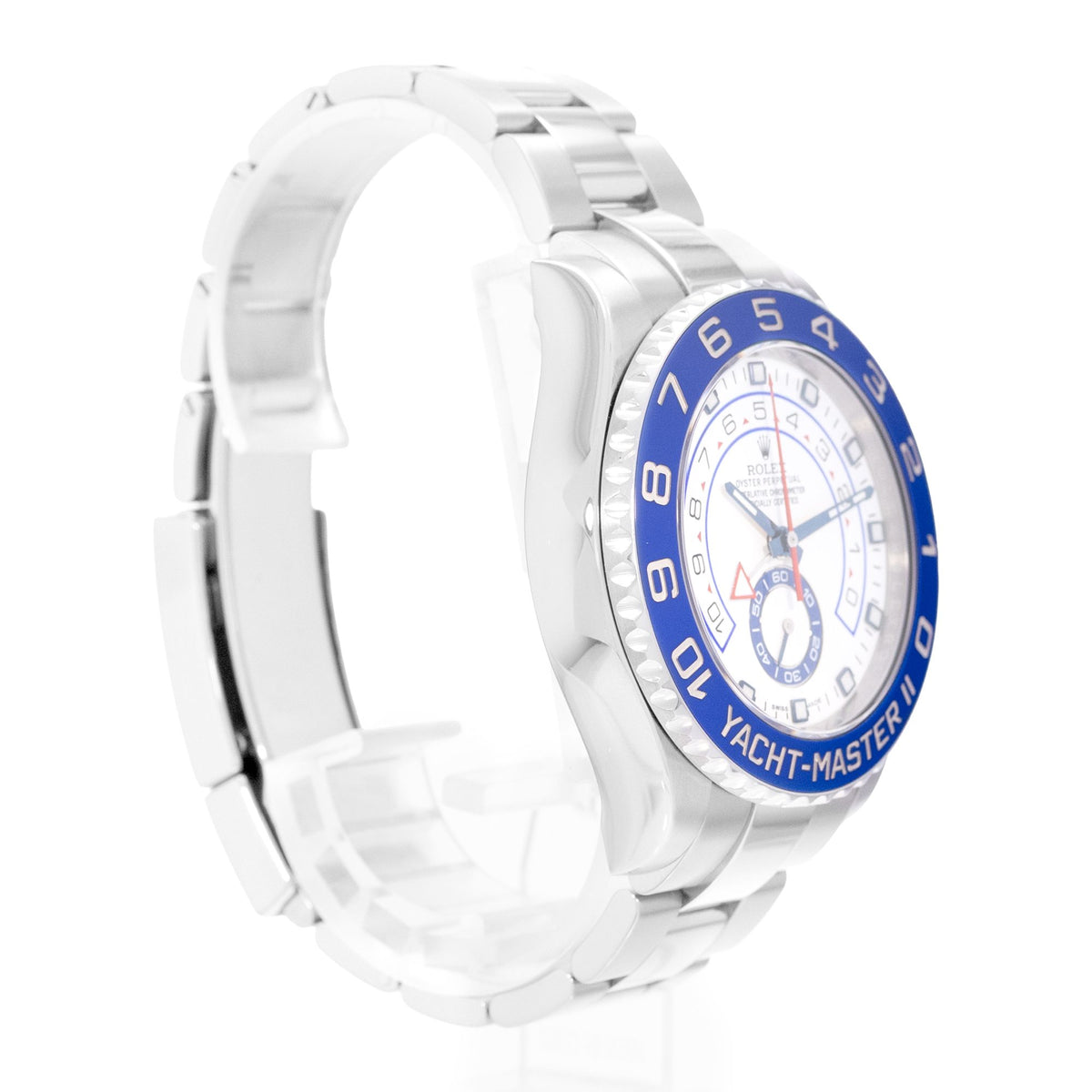 Rolex Yacht-Master II Steel