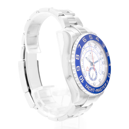 Rolex Yacht-Master II Steel
