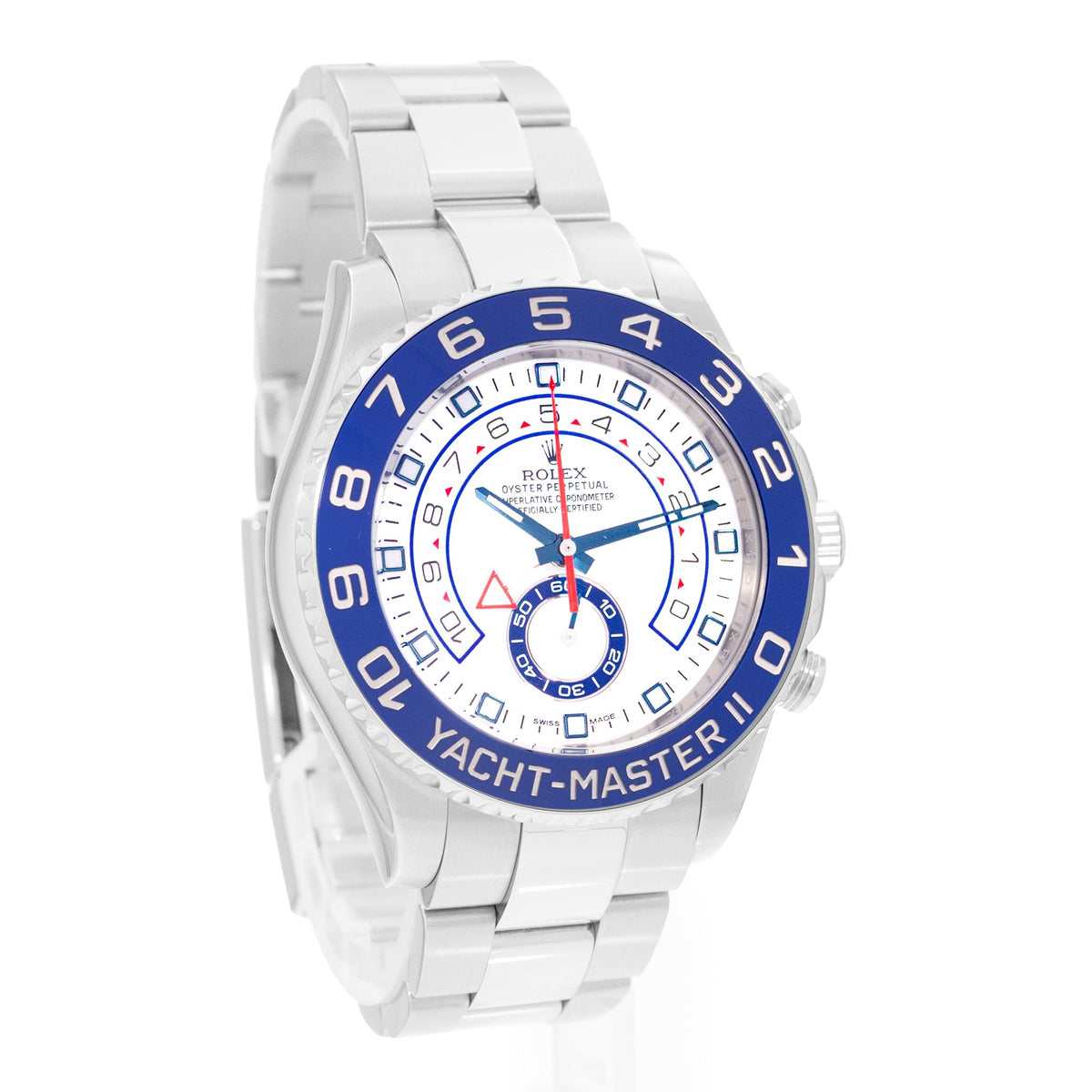 Rolex Yacht-Master II Steel