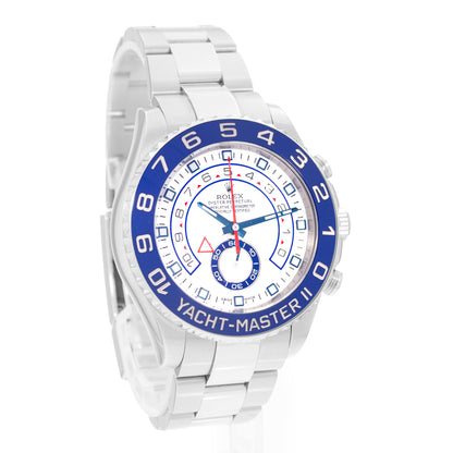 Rolex Yacht-Master II Steel