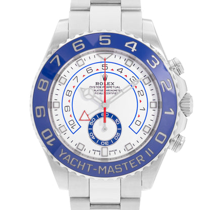Rolex Yacht-Master II Steel