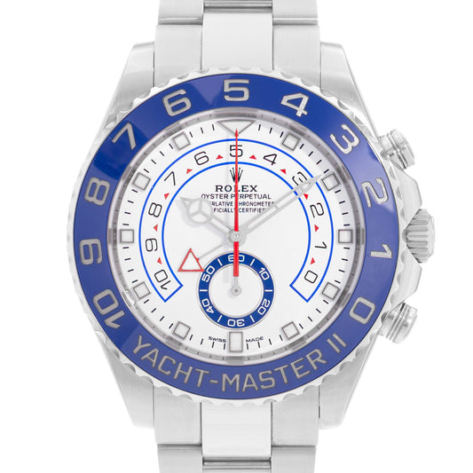 Rolex Yacht-Master II Steel