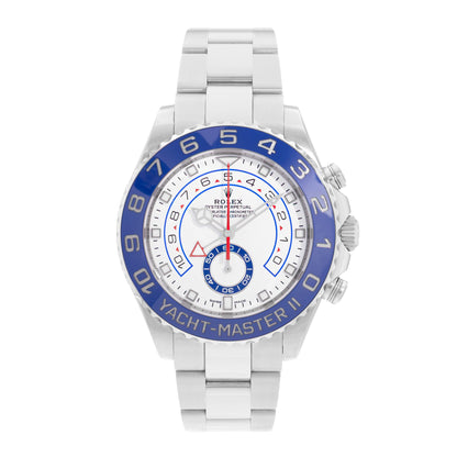 Rolex Yacht-Master II Steel