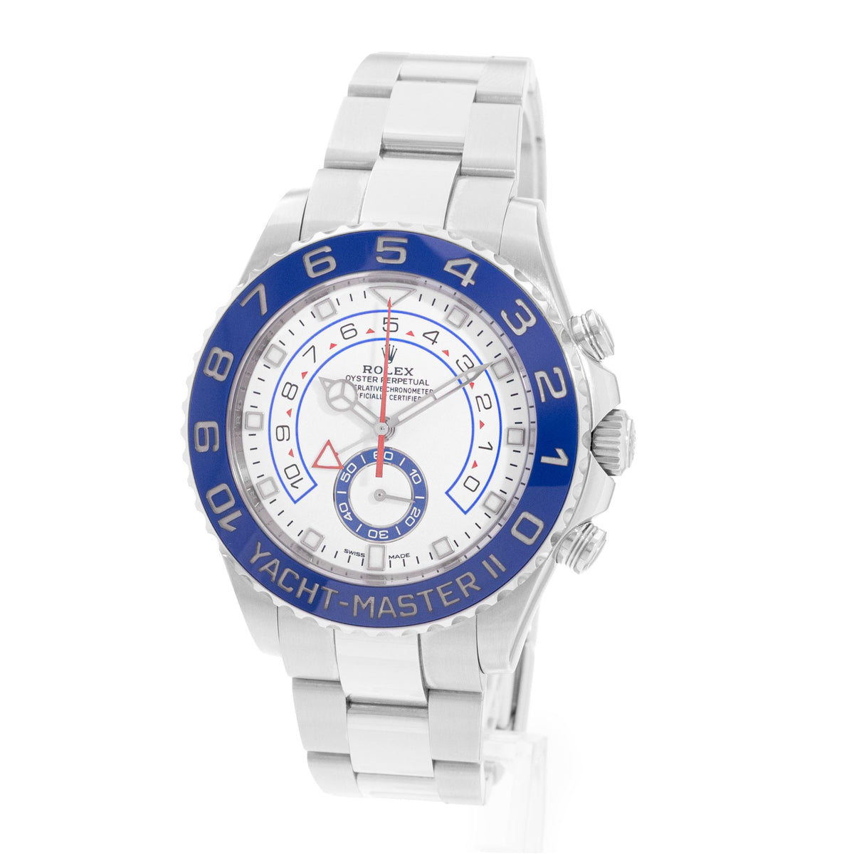 Rolex Yacht-Master II Steel