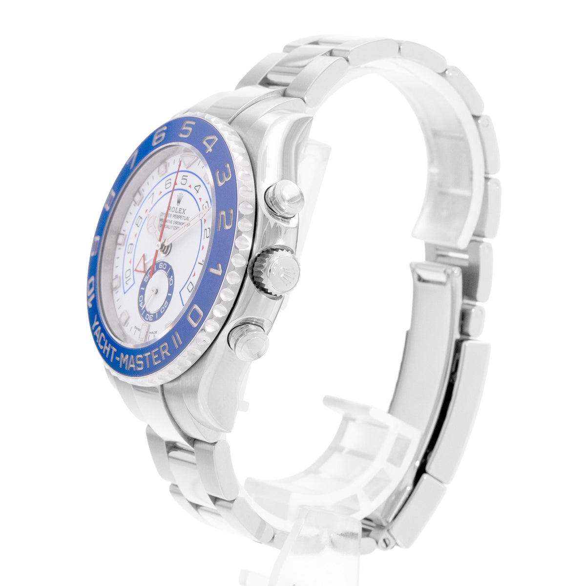 Rolex Yacht-Master II Steel