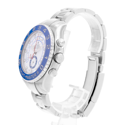 Rolex Yacht-Master II Steel
