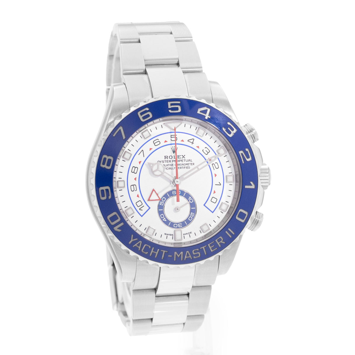 Rolex Yacht-Master II Steel