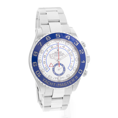 Rolex Yacht-Master II Steel