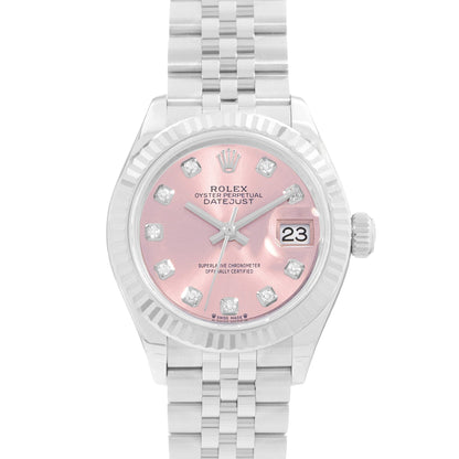 Rolex Datejust 28 Steel