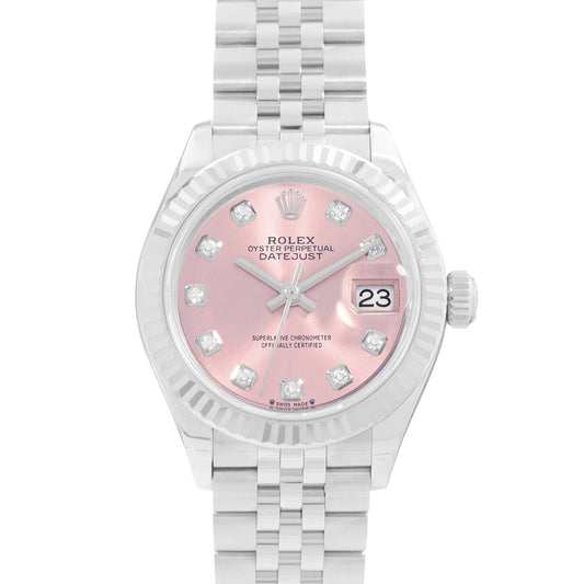 Rolex Datejust 28 Steel