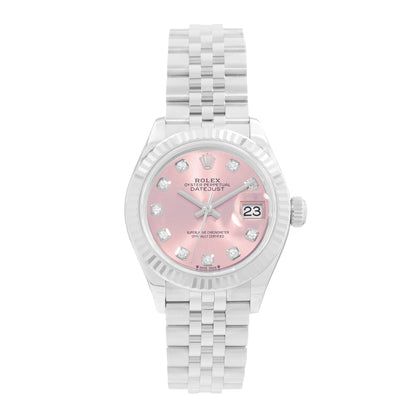 Rolex Datejust 28 Steel