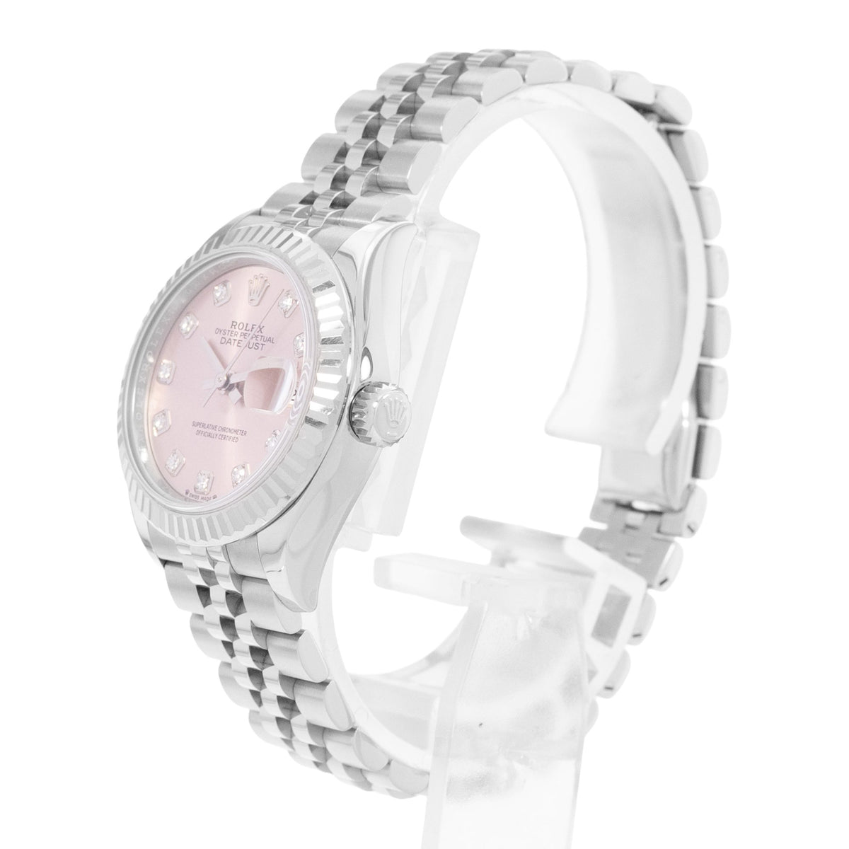 Rolex Datejust 28 Steel