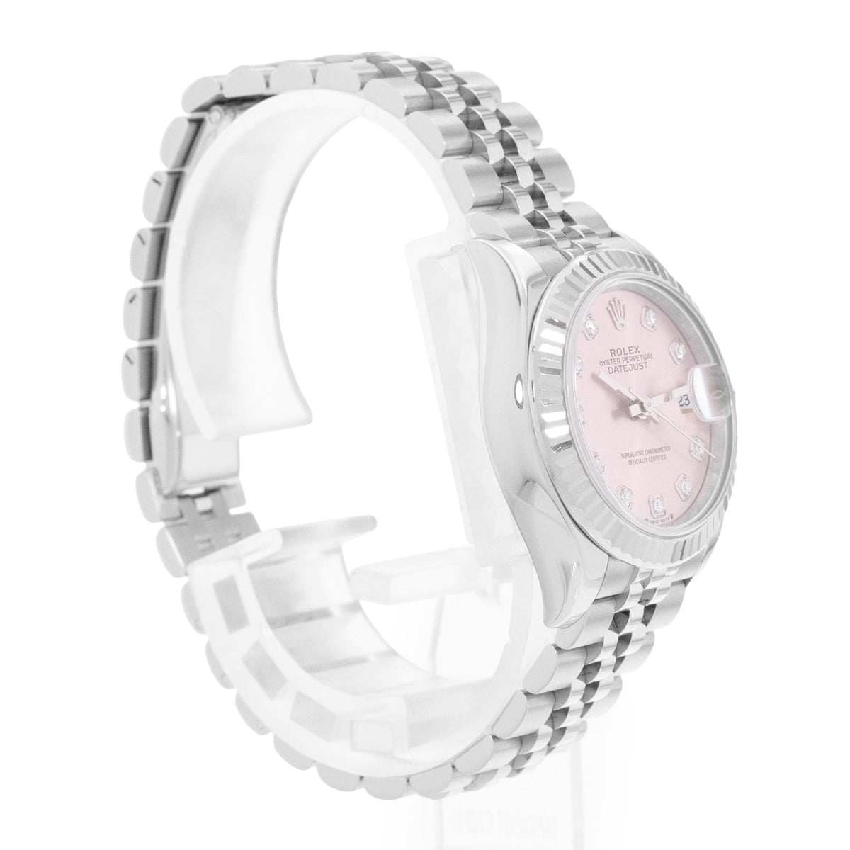 Rolex Datejust 28 Steel