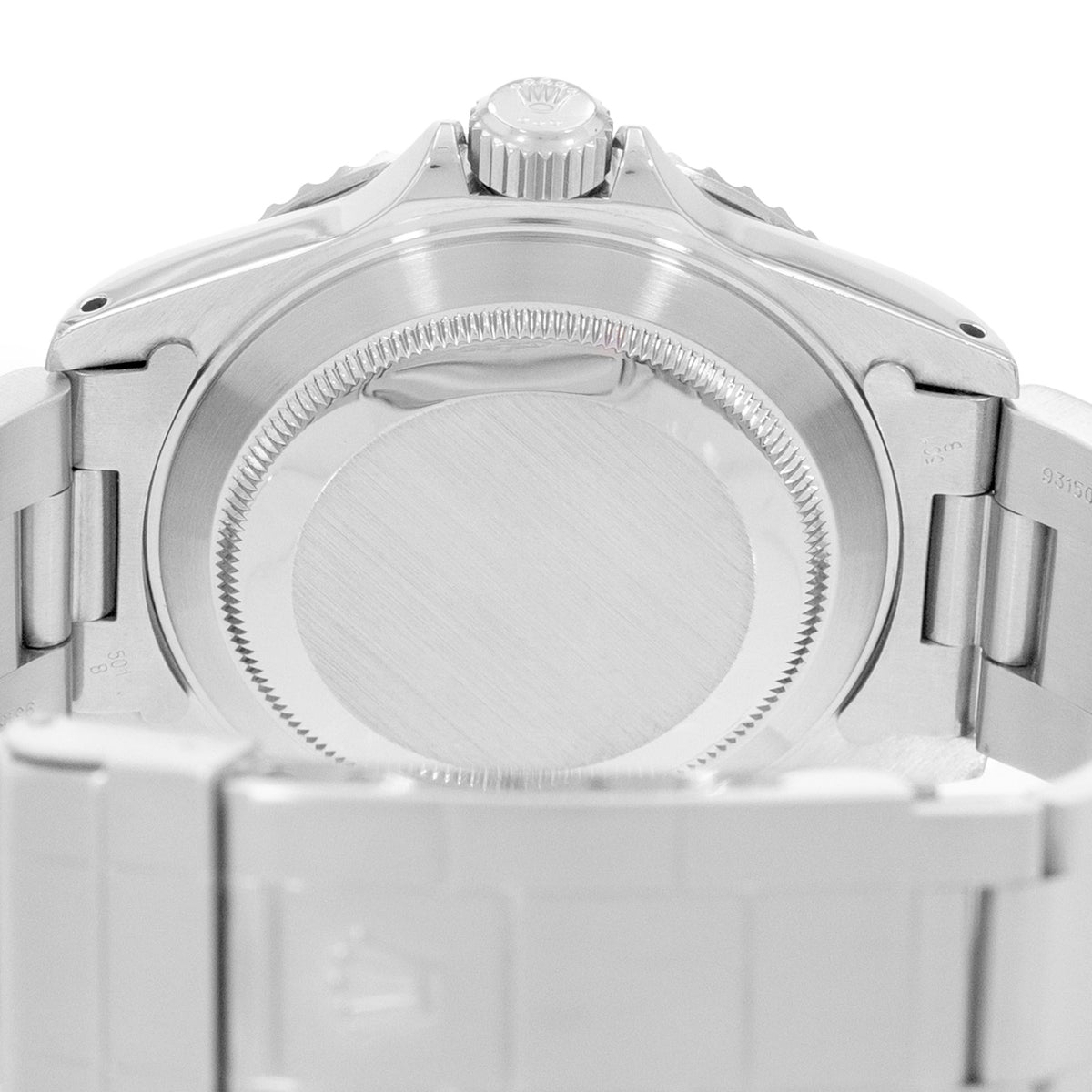 Rolex Submariner No Date Steel