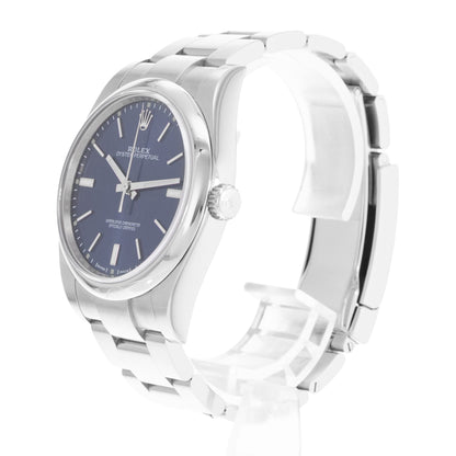 Rolex Oyster Perpetual 39 Steel