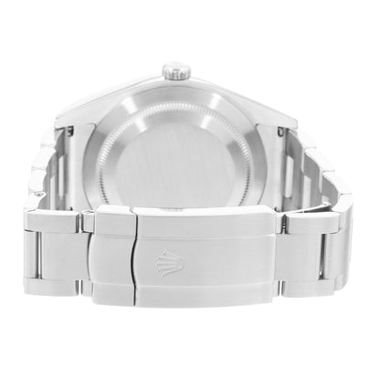 Rolex Oyster Perpetual 39 Steel