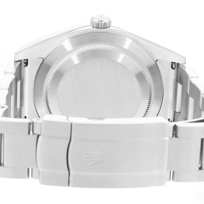 Rolex Oyster Perpetual 39 Steel
