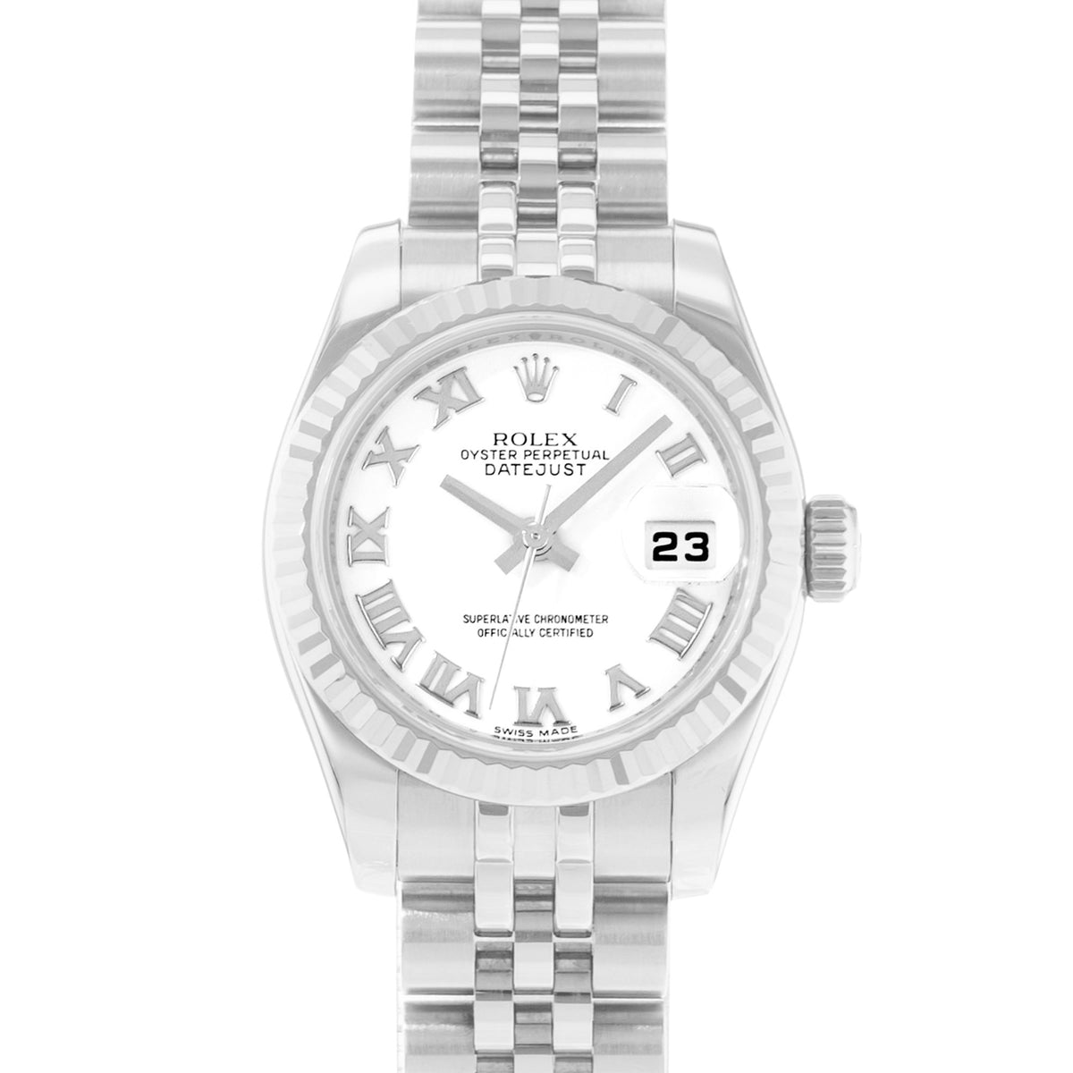 Rolex Datejust 26 Steel
