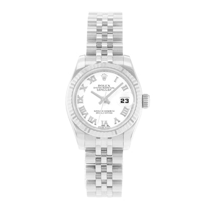 Rolex Datejust 26 Steel