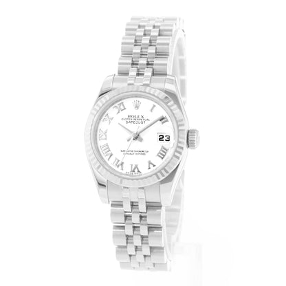 Rolex Datejust 26 Steel