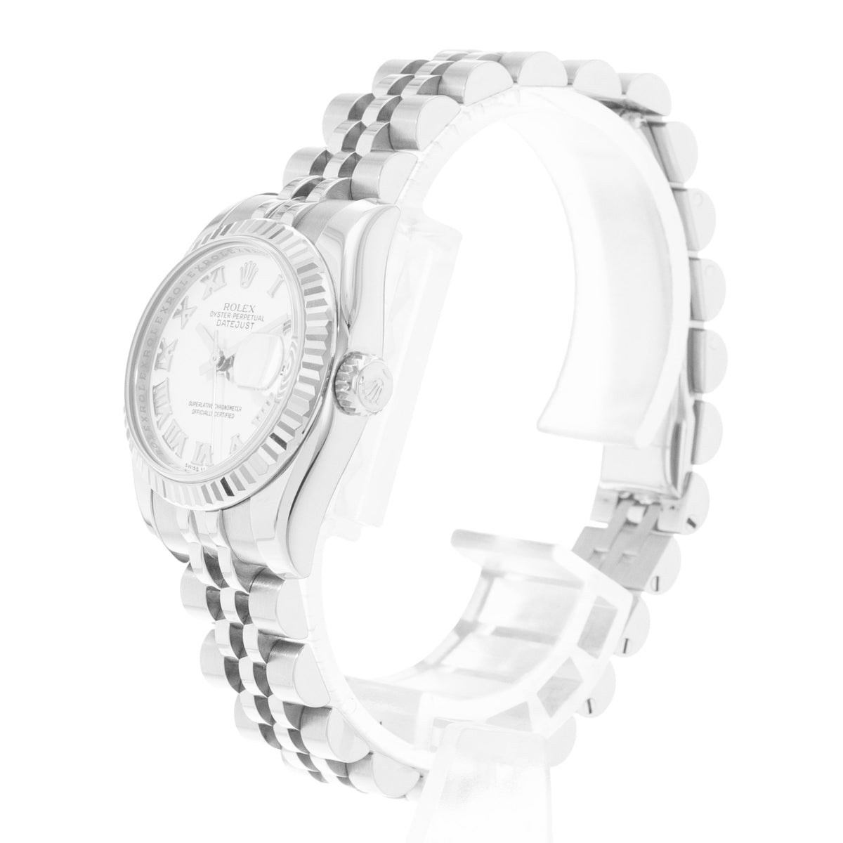 Rolex Datejust 26 Steel
