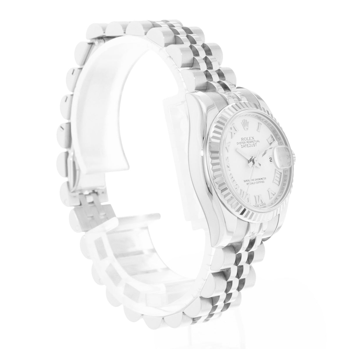 Rolex Datejust 26 Steel