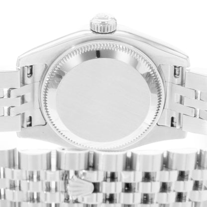 Rolex Datejust 26 Steel