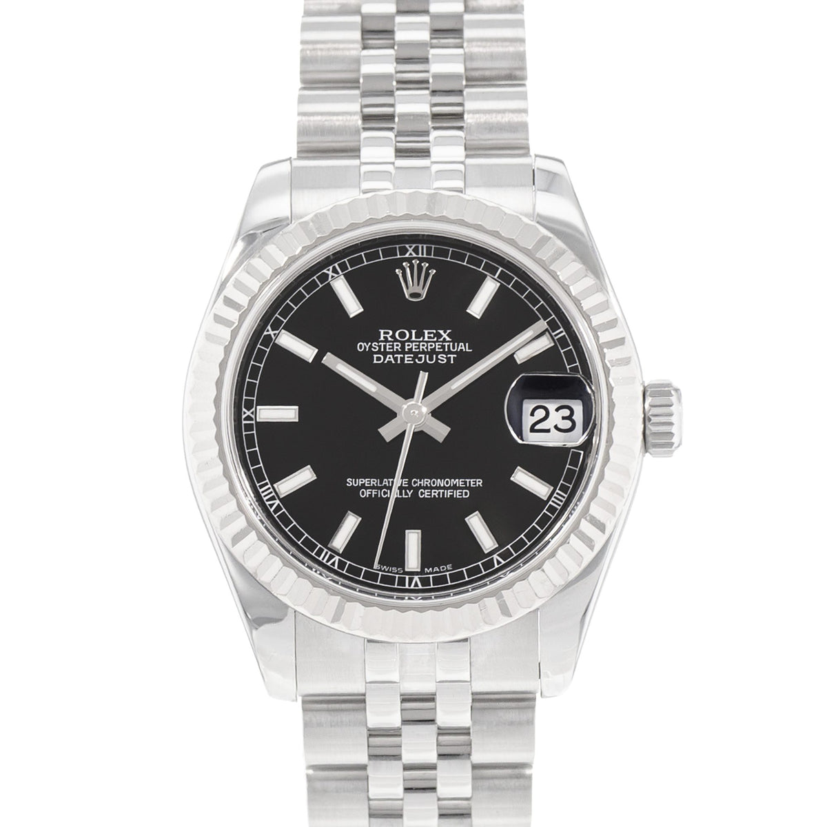 Rolex Datejust 31 Steel