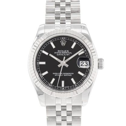 Rolex Datejust 31 Steel
