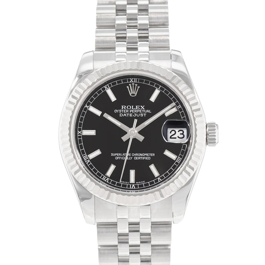 Rolex Datejust 31 Steel