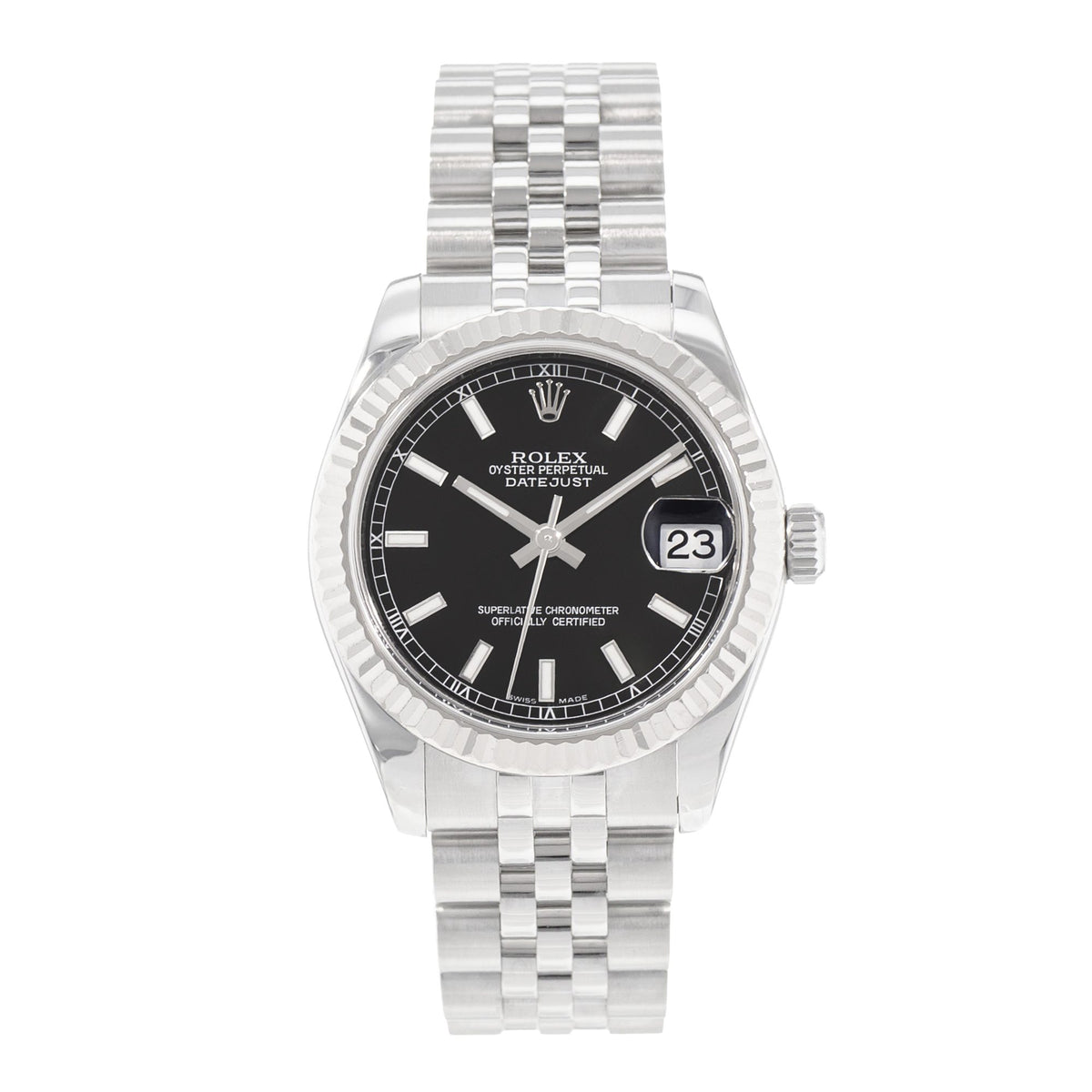 Rolex Datejust 31 Steel