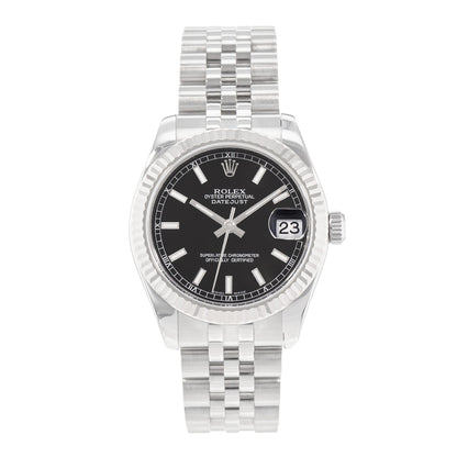 Rolex Datejust 31 Steel
