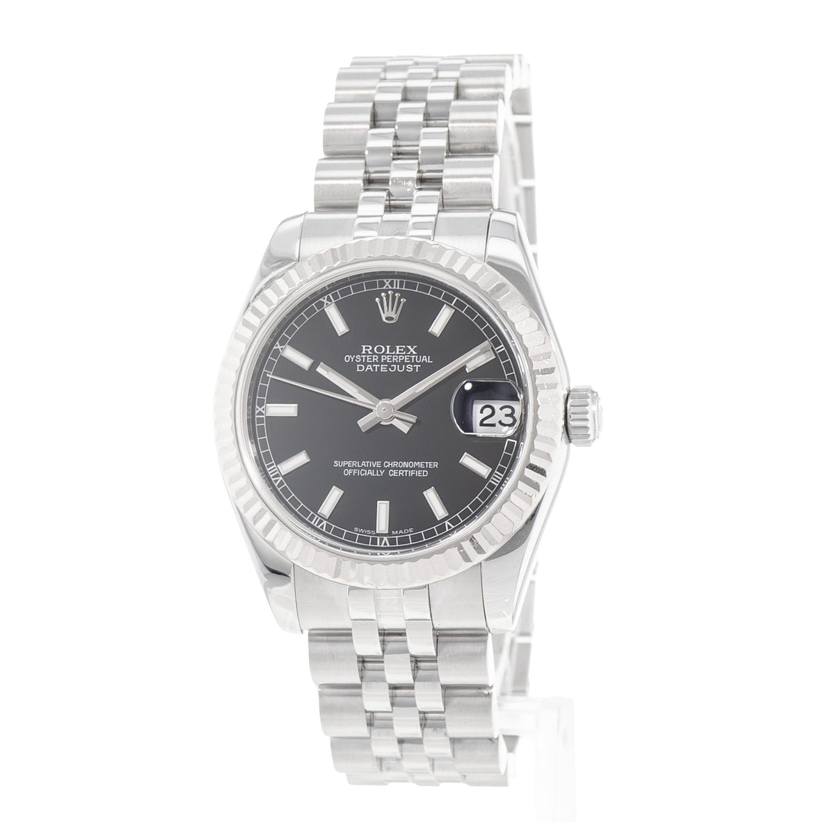 Rolex Datejust 31 Steel