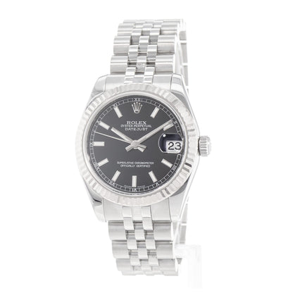 Rolex Datejust 31 Steel