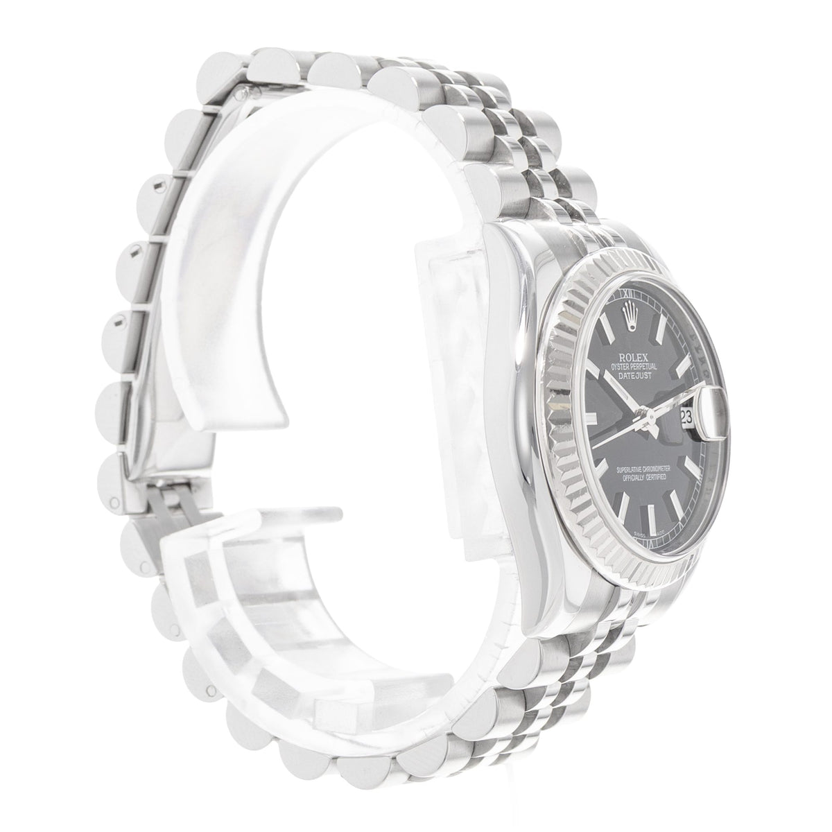 Rolex Datejust 31 Steel