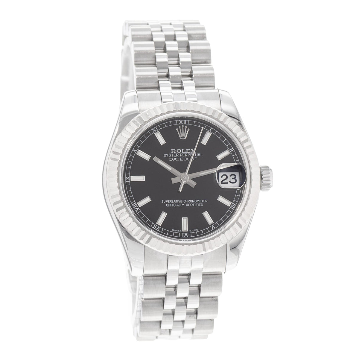 Rolex Datejust 31 Steel