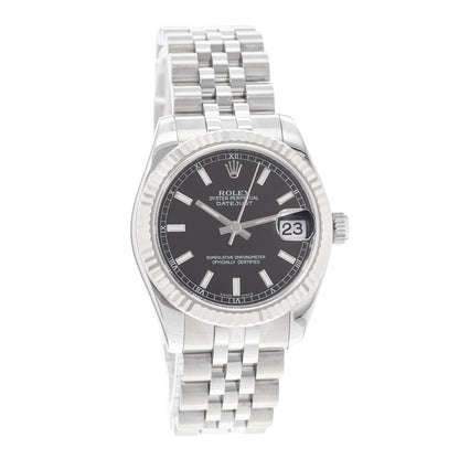 Rolex Datejust 31 Steel