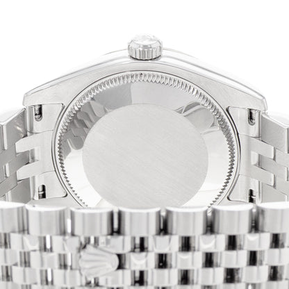 Rolex Datejust 31 Steel