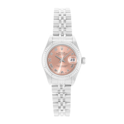 Rolex Datejust 26 Steel & White Gold
