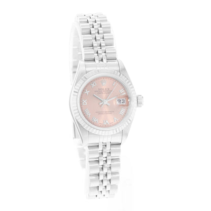Rolex Datejust 26 Steel & White Gold