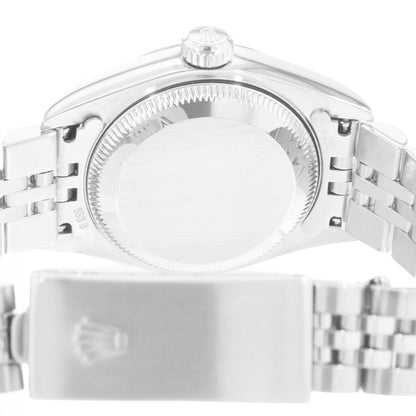 Rolex Datejust 26 Steel & White Gold