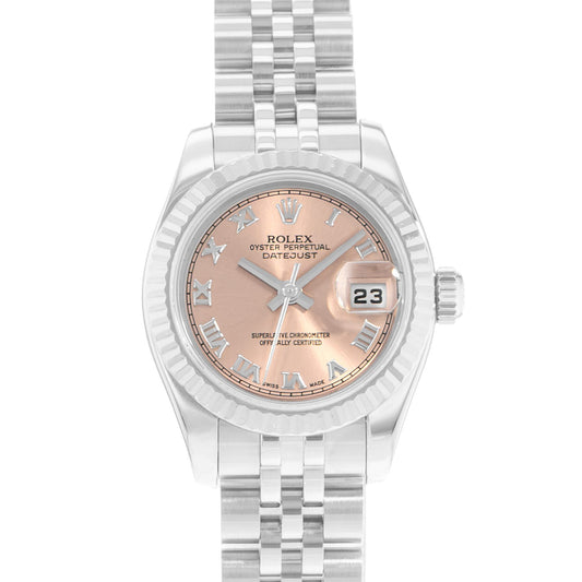 Rolex Datejus 26 Steel