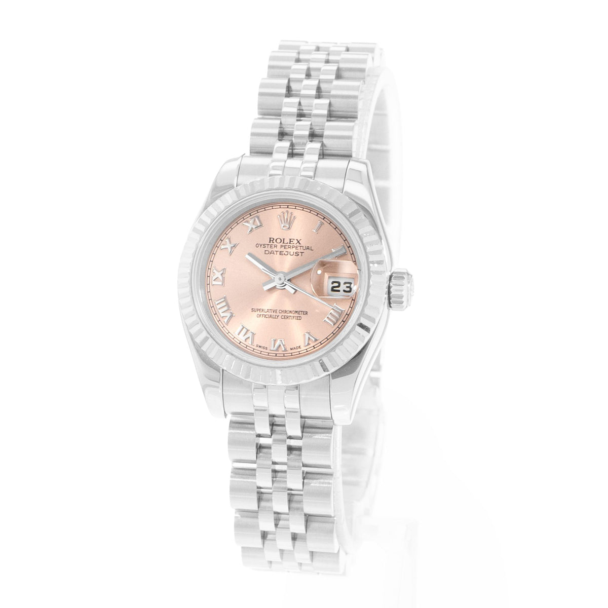 Rolex Datejus 26 Steel