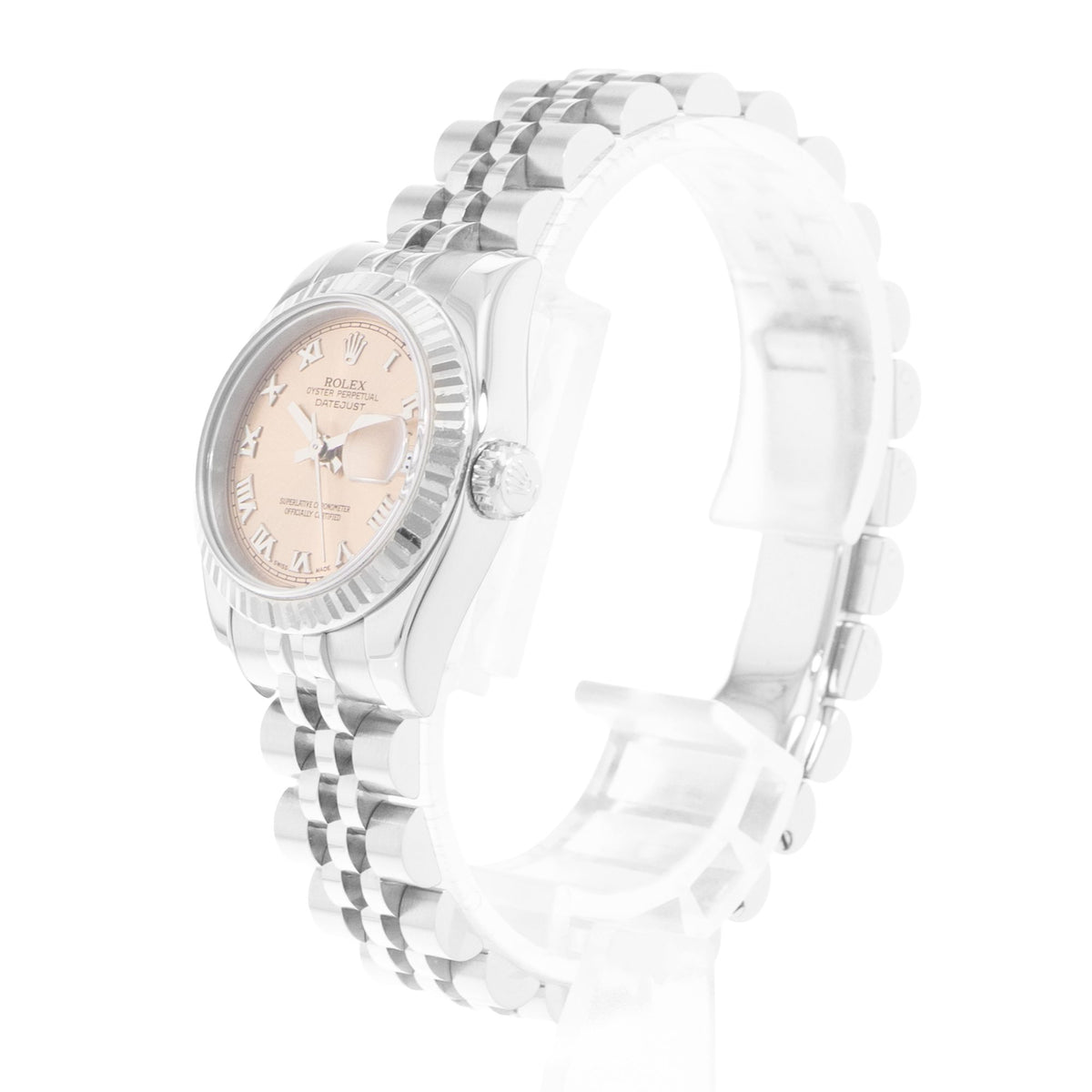 Rolex Datejus 26 Steel