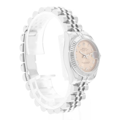 Rolex Datejus 26 Steel